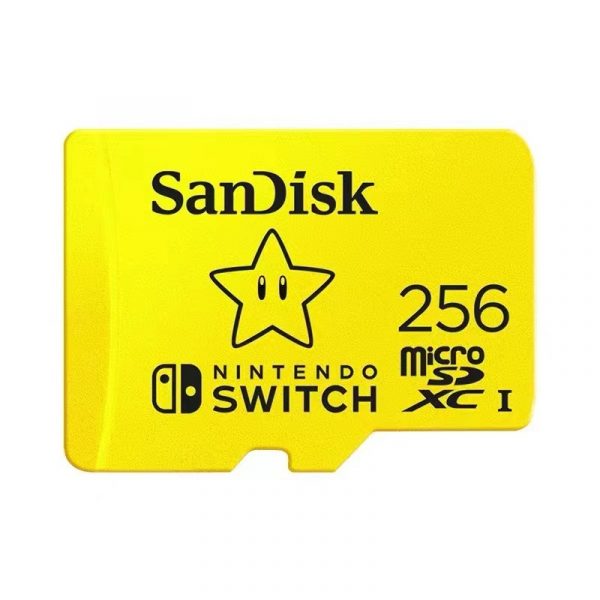 Micro SD Card SanDisk 64GB 128G 256GB Ultra Class10 Mobile Phone TF Card 100MB