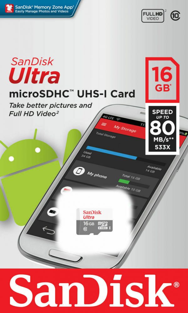 Micro SD Card SanDisk 128GB 32GB 64GB 256GB 512GB Ultra Extreme Pro Memory Card AU - Image 5
